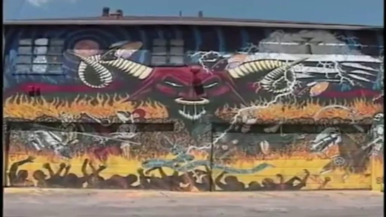 Graffiti Verite 2 - Freedom Of expression