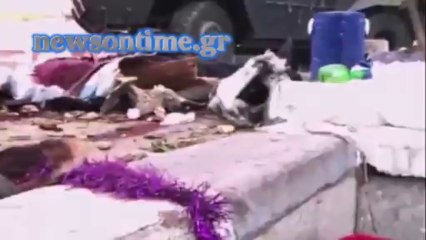 newsontime.gr - Αίγυπτος Στο αίμα βάφτηκε η «πορεία οργής» των Αδελφών Μουσουλμάνων