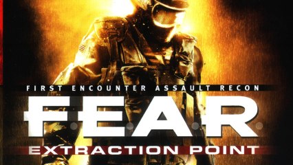 CGR Undertow - F.E.A.R. EXTRACTION POINT review for PC