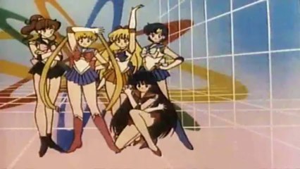 Sailor Moon [Abertura Original da Manchete] (HD)