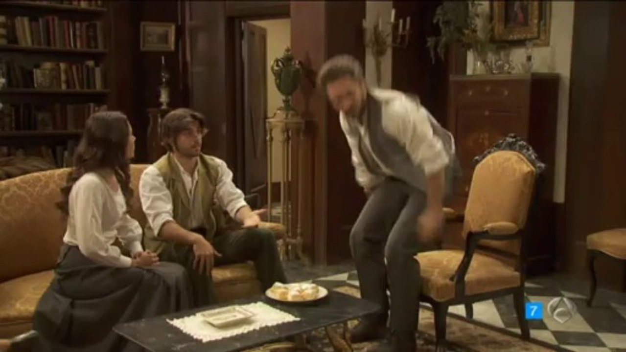 TRISTAN AURORA MARTIN ¿VEREMOS NO ME VA HACER CASO? ESDPV 16-08-2013