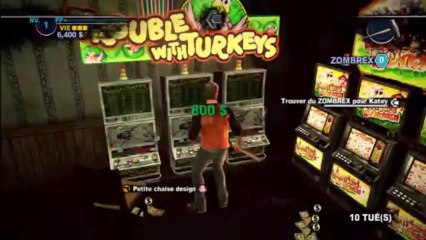 Dead Rising 2 Case ZeroGameplay Maison