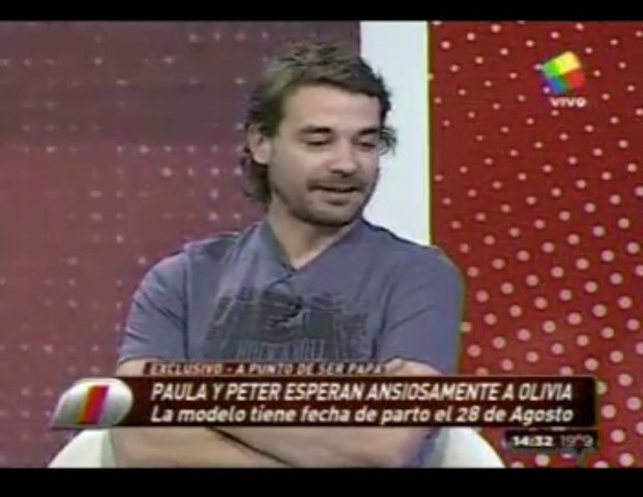 Pedro en Intrusos 3 (entrevista completa) - 16 de Agosto