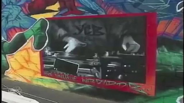 Graffiti Verite 5 - Sacred Elements Of Hip-hop