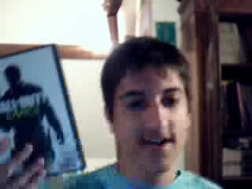 Comparaison CODMW3- Battlefield 3 PC