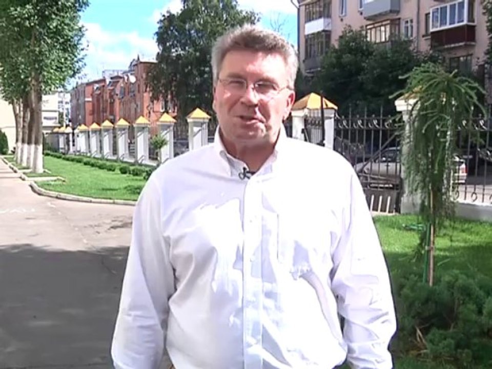 Погода с Белоцерковским 16.08.13