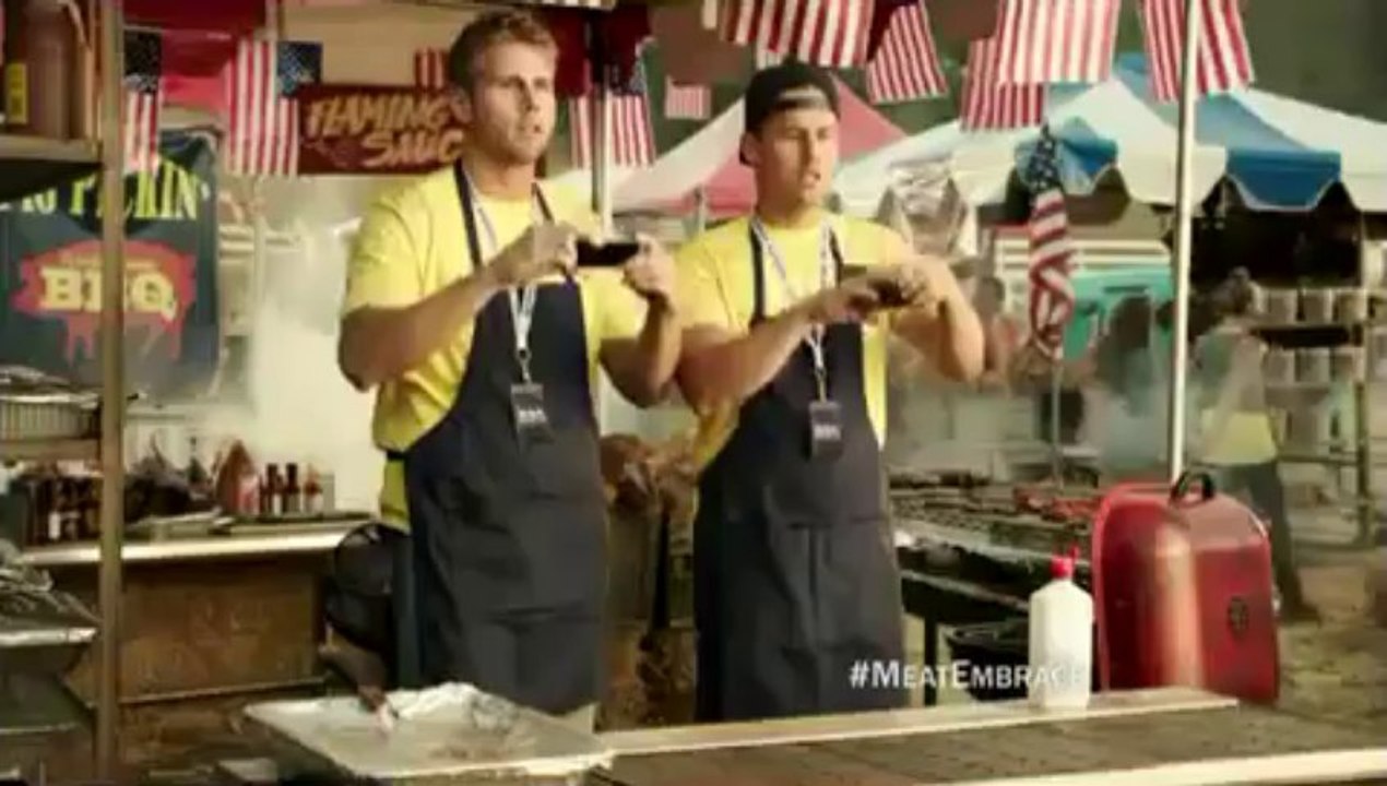 Funny Commercials- Just The Way - Carl's Jr