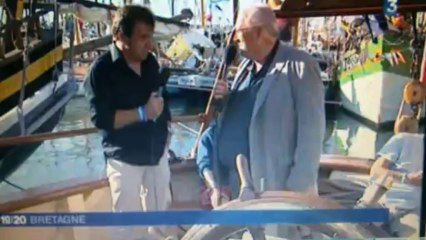 SOUTIEN AUX OTAGES - FESTIVAL DU CHANT DE MARIN - PAIMPOL 2013