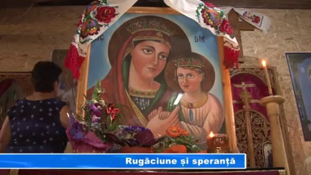 RUGACIUNE SI SPERANTA