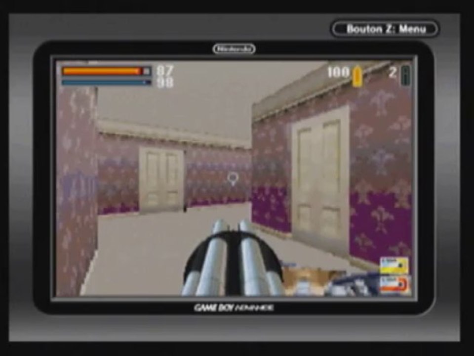 Walkthrough : Ecks vs Sever-2/Fuir pour survivre