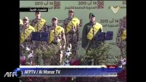 Hezbollah chief blames radical Islamists for deadly blast