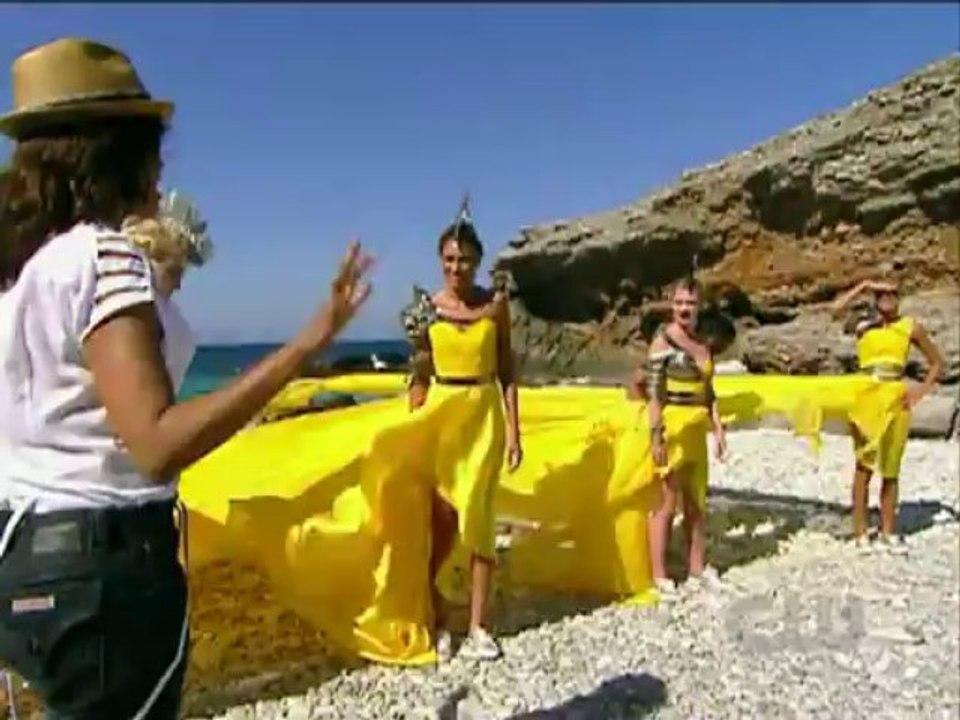 Americas Next Top Model Cycle 17 Episode 12 Tyson Beckford
