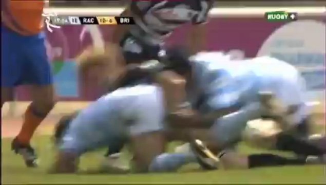 RM92 v CA BRIVE - Le résumé en vidéo de la saison 2011-2012
