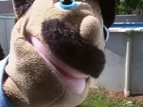 puppet parodie 2 Harry poter et la coupe de son grand pere 2