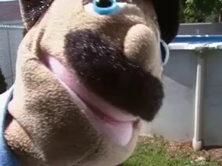 puppet parodie 2 Harry poter et la coupe de son grand pere 2