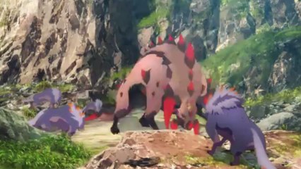 Tales of Xillia - Milla OP