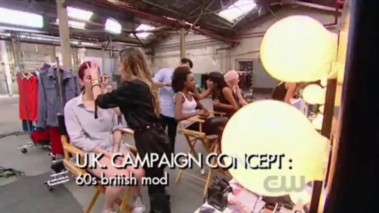 Americas Next Top Model Cycle 18 Episode 3