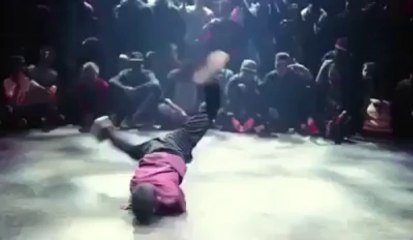 Kids With Awesome Moves