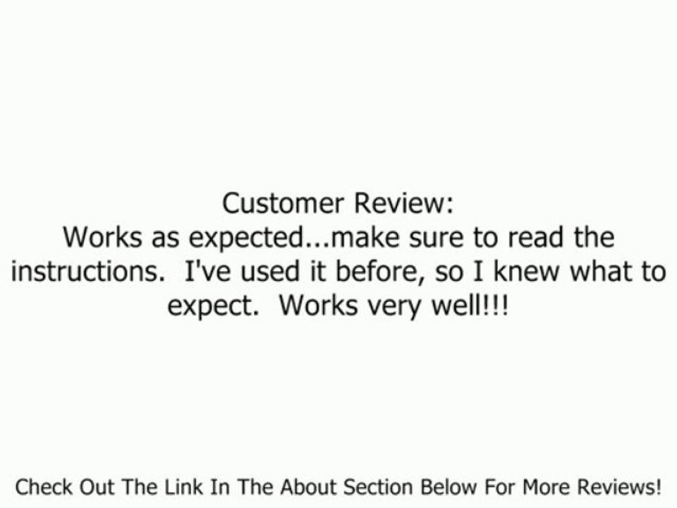 The Hinge Doctor HA1 and HA3 set. Review