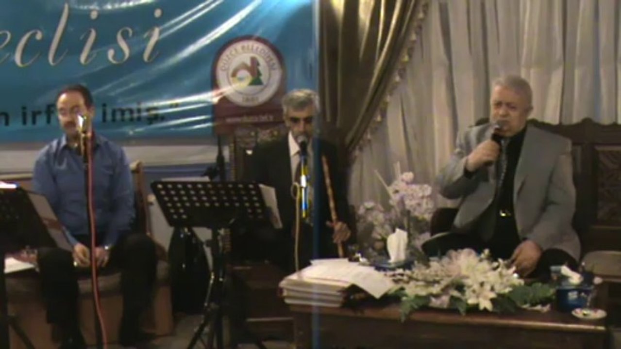 İRFAN MECLİSİ - Amir ATEŞ & Murat BAKIRKAYA - Düet (2 Parça)