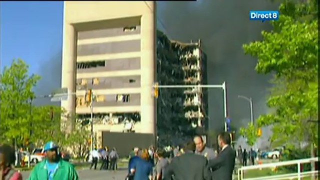 La Minute de Vérité - S01 E03 - Attentat À Oklahoma City