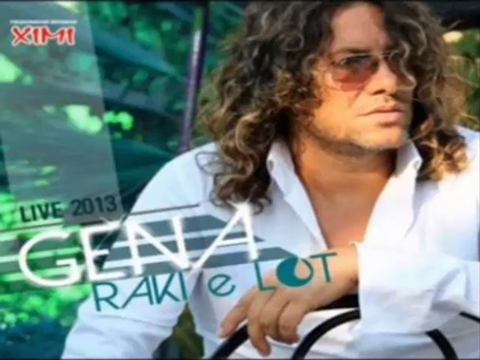 Gena - Kush Niset Me Bo Sefa