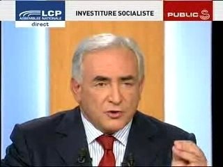 Intégralité du Débat TV du PS 07/11/