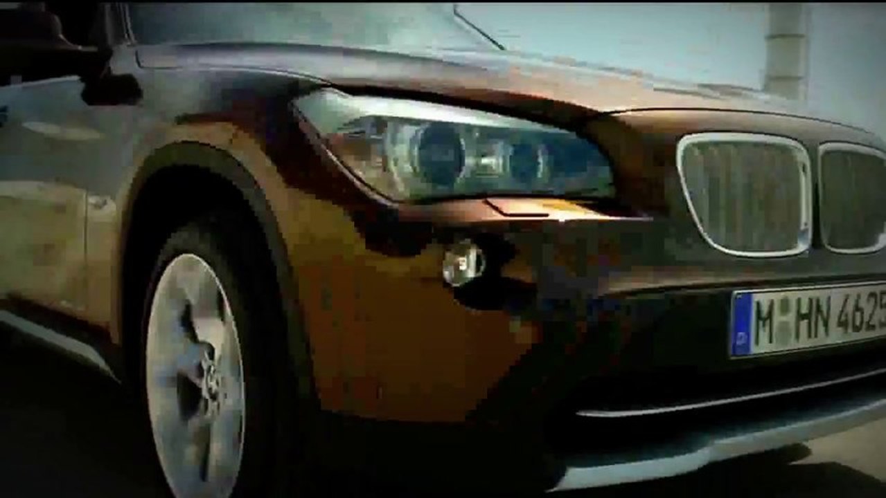Comercial da BMW X1