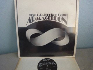 D.R.Hooker Band. "Hello"1979  US Prog Rock.