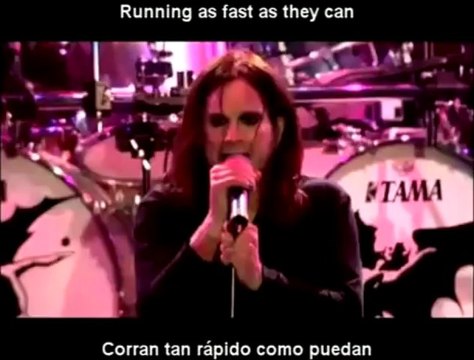 Black Sabbath - Iron Man