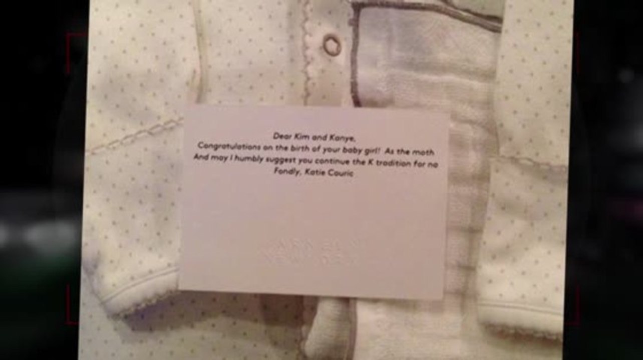 Katie Couric Bashes The Kardashians; Kim Responds!