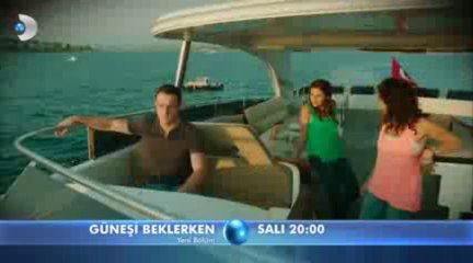 Güneşi Beklerken - 8. Bölüm 3. Fragman