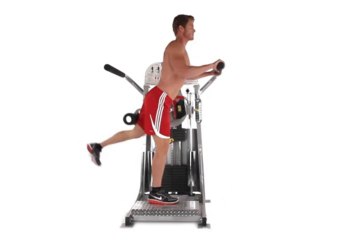 Selectorized Hip Extension