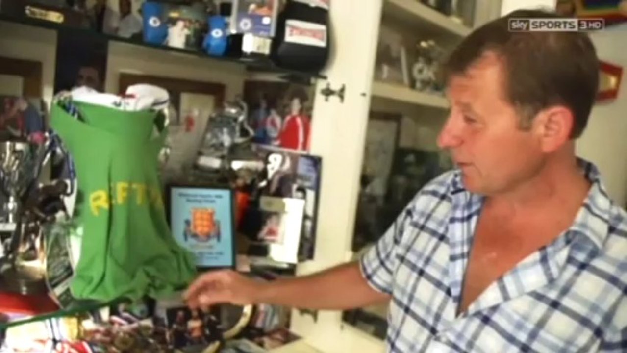 2013-08-15 Ringside - Darren Barker