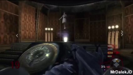 Descargar video: Moon: The Main Easter Egg: Richtofen Gets All Perks, Dr Maxis Steps In! (Part 8)