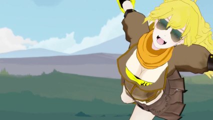 RWBY Episode 05 : The First Step, Partie 2