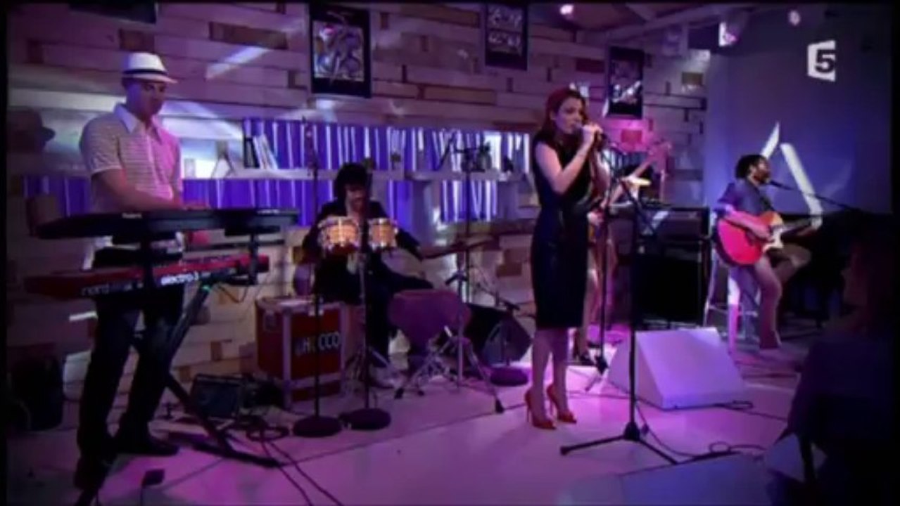C à vous sur France 5 le 11 juin 2013