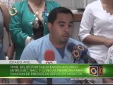 Sindicato de Salud en Anzoátegui teme despidos por regulación de precios