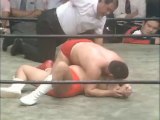 Animal Hamaguchi vs Mighty Inoue - (IWE 09/26/73)