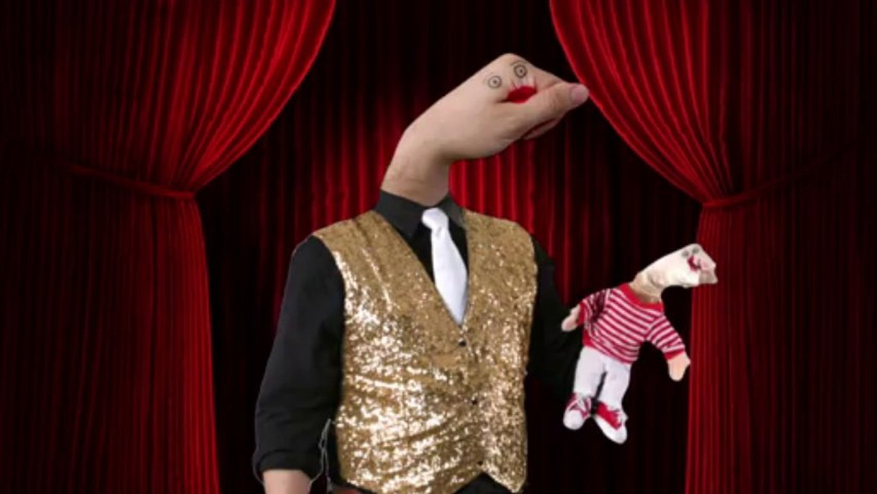 THUMB-JAW Puppet Show