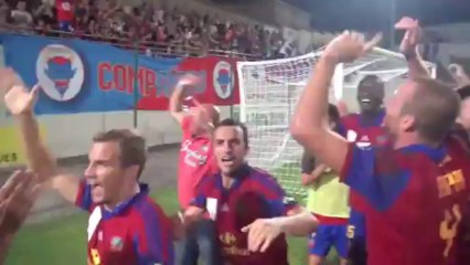 GFCA-Frejus (J2) : le résumé TV