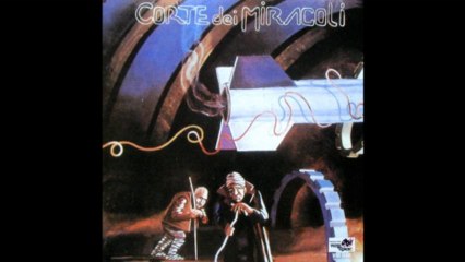 Corte Dei Miracoli."Verso Il Sole"1976 Italy Prog Rock