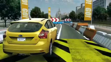 2K Drive - Une jolie vidéo pour montrer le moteur du jeu