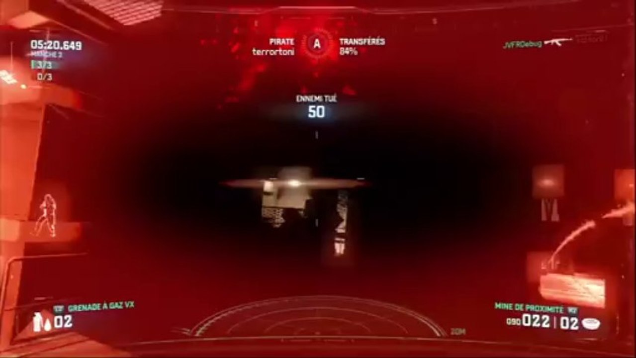 Splinter Cell : Blacklist - Le multi compétitif et coop en vidéo maison