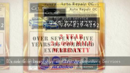 (949) 415-5408 - Ford Electrical Repair in San Clemente