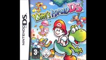 Best VGM 1405 - Yoshi's Island DS - Midboss Madness!