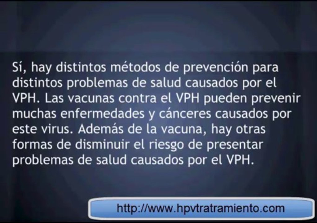 Se pueden prevenir los problemas de salud causados por el VPH?