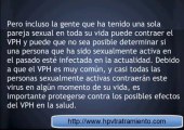 Cómo se puede prevenir el VPH?