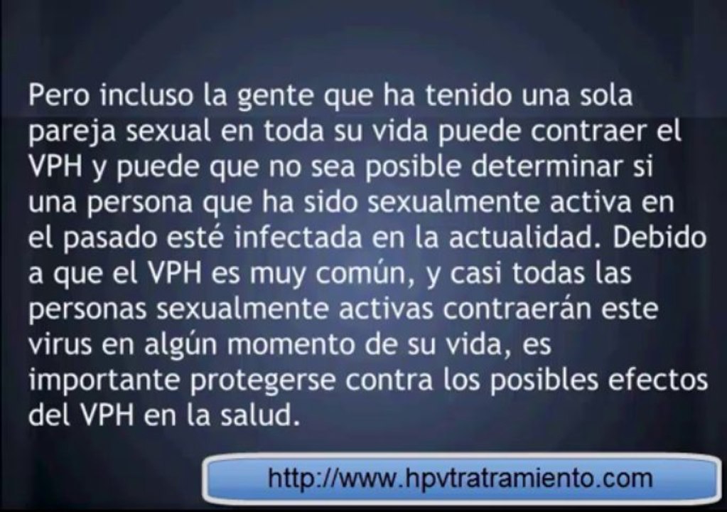 Cómo se puede prevenir el VPH?