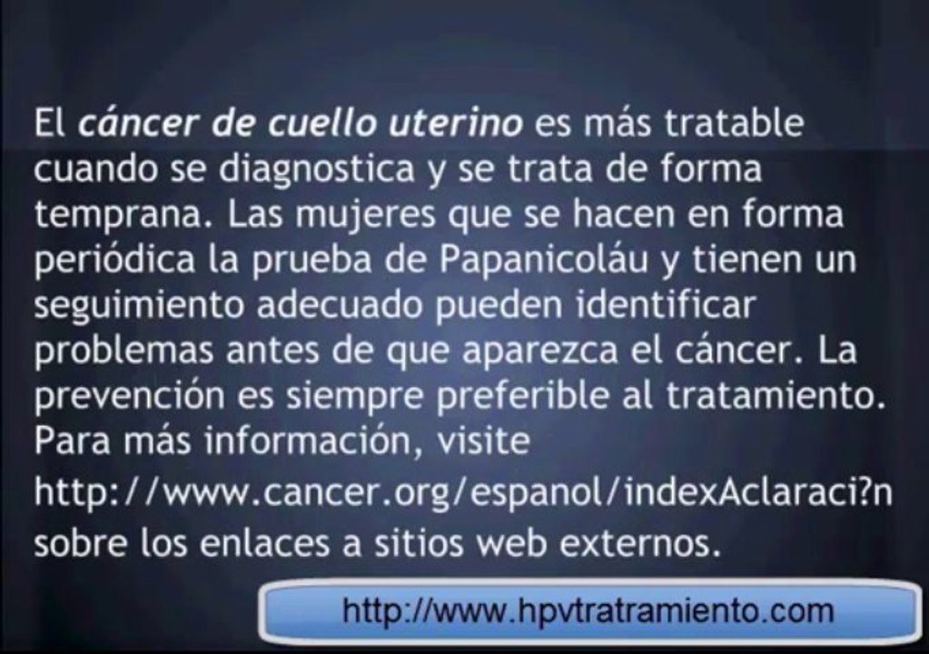 Hay tratamiento para el VPH o los problemas de salud causados por este virus?